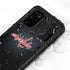 NHL Washington Capitals Black Background Galaxy S20 Plus Waterproof Case