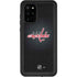 NHL Washington Capitals Black Background Galaxy S20 Plus Waterproof Case