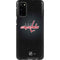 NHL Washington Capitals Black Background Galaxy S20 Pro Case