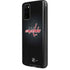NHL Washington Capitals Black Background Galaxy S20 Pro Case