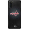 NHL Washington Capitals Black Background Galaxy S20 Skin
