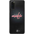 NHL Washington Capitals Black Background Galaxy S20 Skin