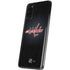 NHL Washington Capitals Black Background Galaxy S20 Skin