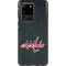 NHL Washington Capitals Black Background Galaxy S20 Ultra 5G Pro Case