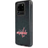 NHL Washington Capitals Black Background Galaxy S20 Ultra 5G Pro Case