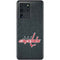 NHL Washington Capitals Black Background Galaxy S20 Ultra 5G Skin