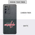 NHL Washington Capitals Black Background Galaxy S20 Ultra 5G Skin