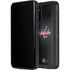 NHL Washington Capitals Black Background Galaxy S20 Waterproof Case