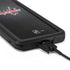 NHL Washington Capitals Black Background Galaxy S20 Waterproof Case