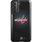 NHL Washington Capitals Black Background Galaxy S21 5G Pro Case
