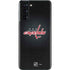 NHL Washington Capitals Black Background Galaxy S21 5G Skin