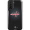 NHL Washington Capitals Black Background Galaxy S21 Plus 5G Pro Case