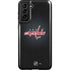 NHL Washington Capitals Black Background Galaxy S21 Plus 5G Pro Case