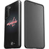 NHL Washington Capitals Black Background Galaxy S21 Plus 5G Pro Case