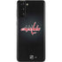 NHL Washington Capitals Black Background Galaxy S21 Plus 5G Skin