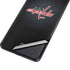 NHL Washington Capitals Black Background Galaxy S21 Plus 5G Skin