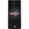 NHL Washington Capitals Black Background Galaxy S21 Ultra 5G Skin