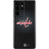 NHL Washington Capitals Black Background Galaxy S21 Ultra 5G Skin
