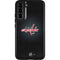 NHL Washington Capitals Black Background Galaxy S22 Plus Pro Case