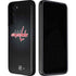 NHL Washington Capitals Black Background Galaxy S22 Plus Pro Case