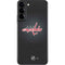 NHL Washington Capitals Black Background Galaxy S22 Plus Skin