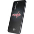 NHL Washington Capitals Black Background Galaxy S22 Plus Skin