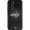 NHL Washington Capitals Black Background Galaxy S22 Pro Case