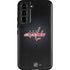 NHL Washington Capitals Black Background Galaxy S22 Pro Case