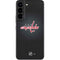 NHL Washington Capitals Black Background Galaxy S22 Skin