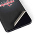 NHL Washington Capitals Black Background Galaxy S22 Skin