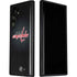 NHL Washington Capitals Black Background Galaxy S22 Ultra Pro Case