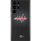 NHL Washington Capitals Black Background Galaxy S22 Ultra Skin