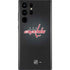 NHL Washington Capitals Black Background Galaxy S22 Ultra Skin