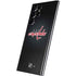 NHL Washington Capitals Black Background Galaxy S22 Ultra Skin