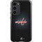 NHL Washington Capitals Black Background Galaxy S23 Plus Pro Case