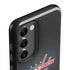 NHL Washington Capitals Black Background Galaxy S23 Plus Pro Case