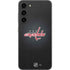 NHL Washington Capitals Black Background Galaxy S23 Plus Skin