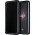 NHL Washington Capitals Black Background Galaxy S23 Plus Waterproof Case