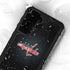 NHL Washington Capitals Black Background Galaxy S23 Plus Waterproof Case