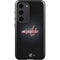 NHL Washington Capitals Black Background Galaxy S23 Pro Case