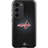 NHL Washington Capitals Black Background Galaxy S23 Pro Case