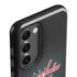 NHL Washington Capitals Black Background Galaxy S23 Pro Case