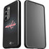 NHL Washington Capitals Black Background Galaxy S23 Pro Case