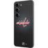 NHL Washington Capitals Black Background Galaxy S23 Skin