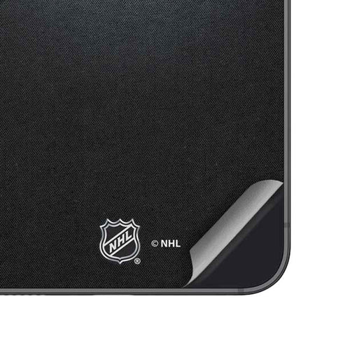 NHL Washington Capitals Black Background Galaxy S23 Skin