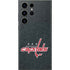 NHL Washington Capitals Black Background Galaxy S23 Ultra Skin