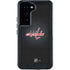 NHL Washington Capitals Black Background Galaxy S23 Waterproof Case