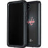 NHL Washington Capitals Black Background Galaxy S23 Waterproof Case