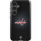 NHL Washington Capitals Black Background Galaxy S24 Impact Case
