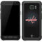 NHL Washington Capitals Black Background Galaxy S7 Active Skin
